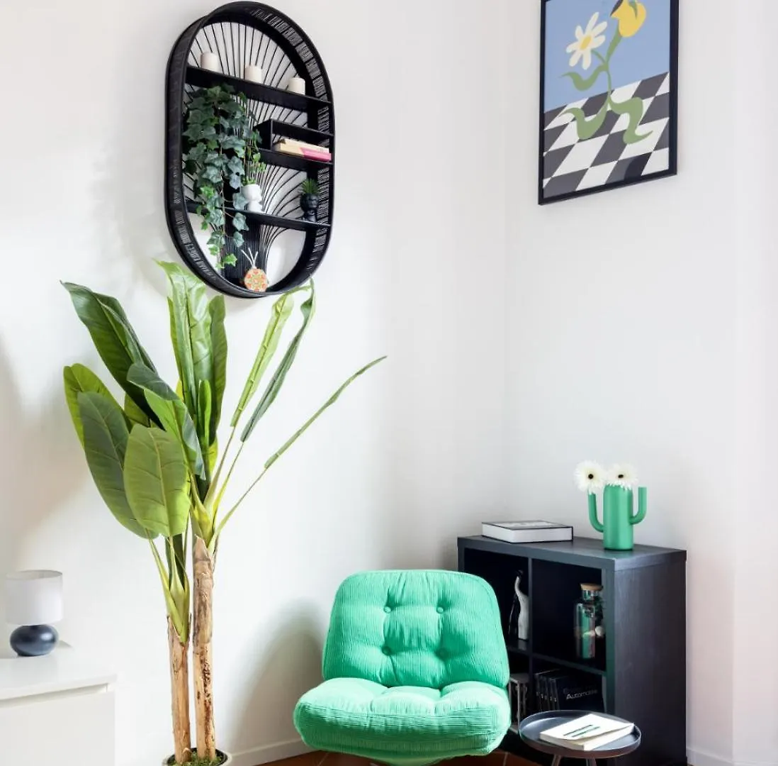 Bright Design House In The Heart Of Bologna Apartman 0*,  Olaszország