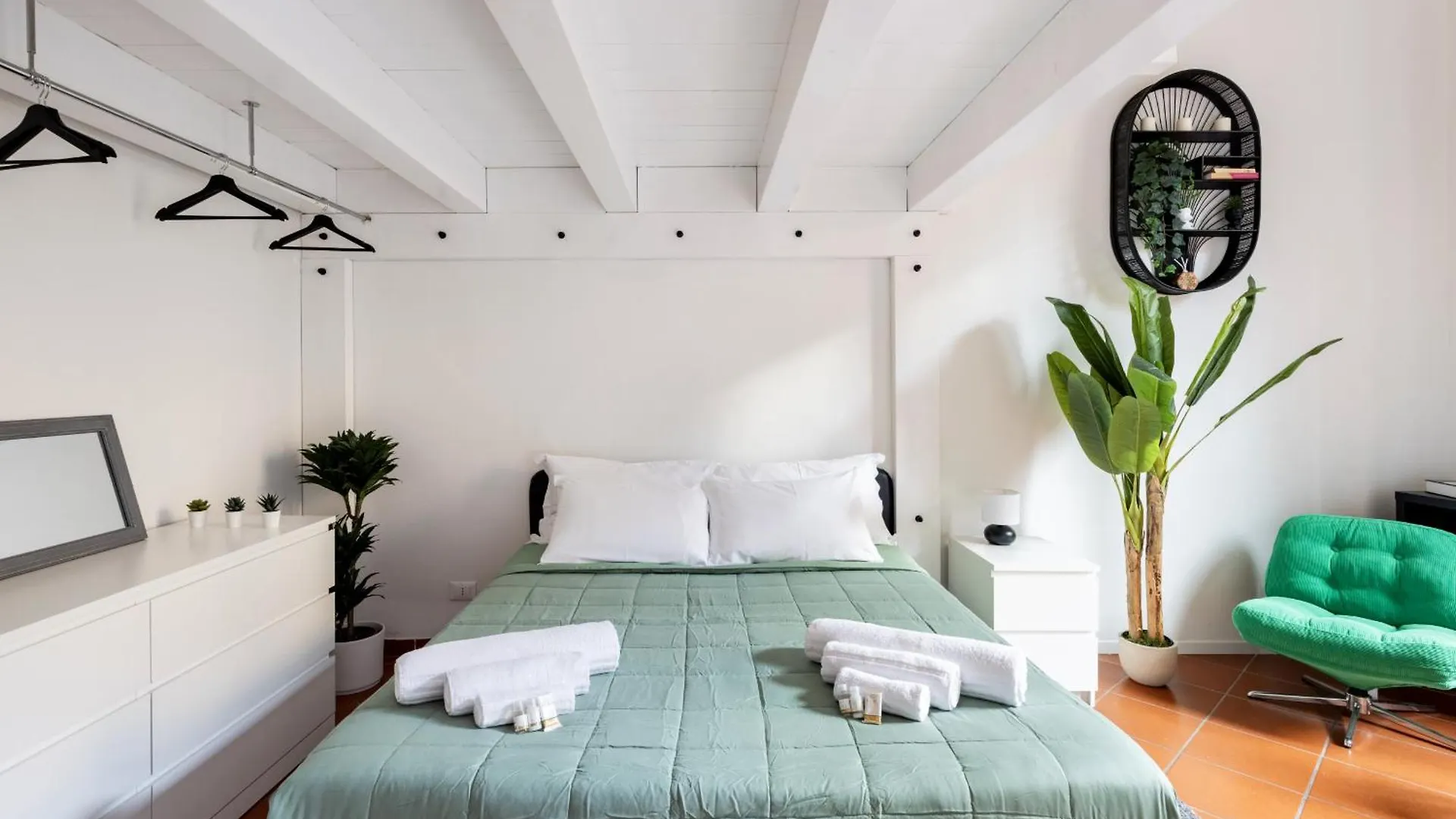 Bright Design House In The Heart Of Bologna Apartman 0*,  Olaszország