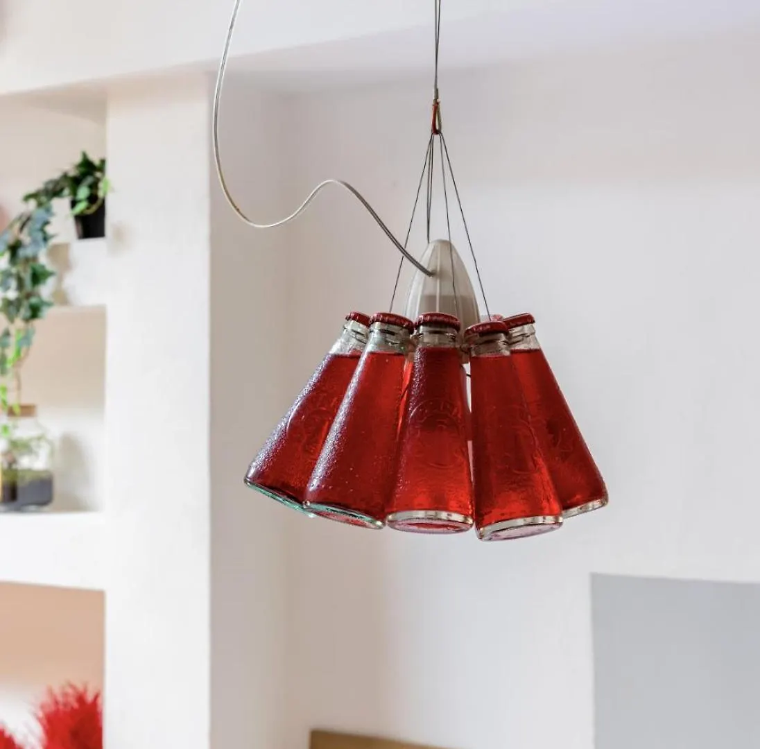 Bright Design House In The Heart Of Bologna Apartman
