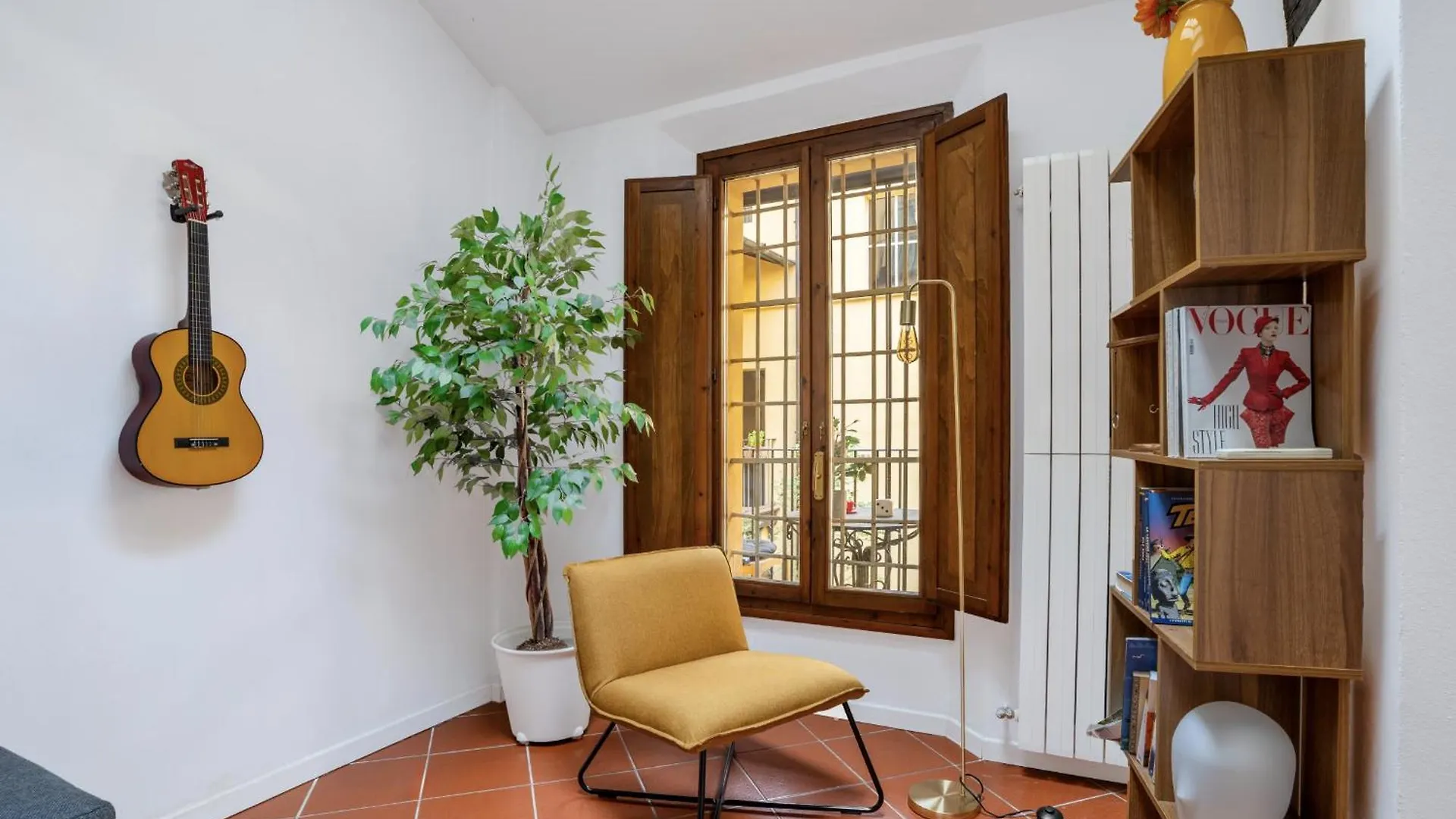 Bright Design House In The Heart Of Bologna Apartman Olaszország